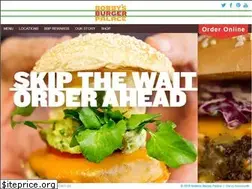 Sites similar to bobbysburgerpalace.com