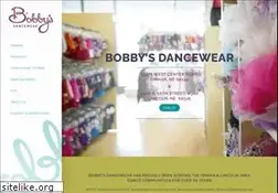 Sites similar to bobbysdancewear.com
