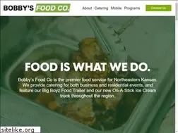 Sites similar to bobbysfood.co