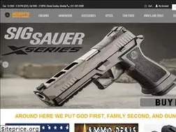 Sites similar to bobbysgunsandammo.com