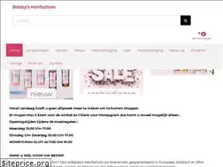 Sites similar to bobbyshairfashion.nl