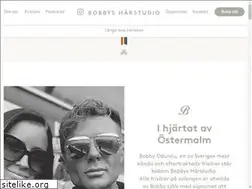 Sites similar to bobbysharstudio.se