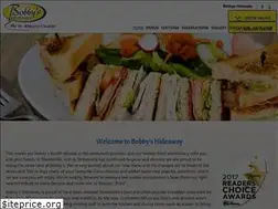 Sites similar to bobbyshideaway.com