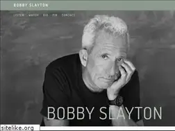 Sites similar to bobbyslayton.com