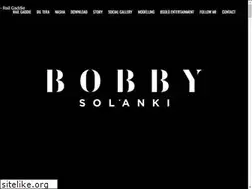 Sites similar to bobbysolanki.com