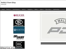 Sites similar to bobbyspawnshop.com