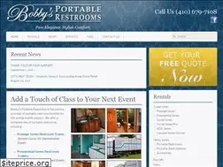 Sites similar to bobbyspottys.com