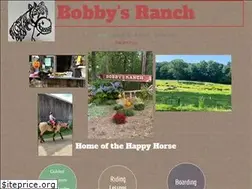 Sites similar to bobbysranch.com
