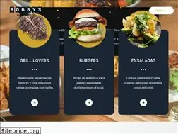 Sites similar to bobbysrestaurant.es