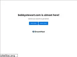Sites similar to bobbystewart.com