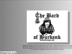 Sites similar to bobbystrange.com
