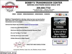 Sites similar to bobbystransmission.com