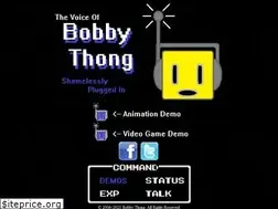 Sites similar to bobbythong.com