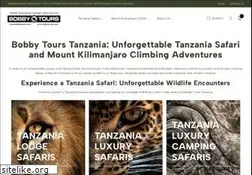 Sites similar to bobbytours.com