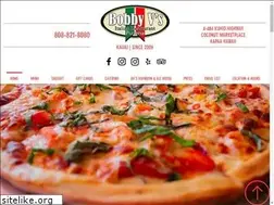 Sites similar to bobbyvpizzeria.com
