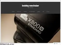 Sites similar to bobbywechsler.com