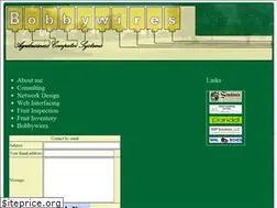 Sites similar to bobbywires.com