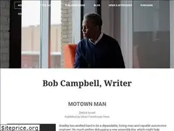 Sites similar to bobcampbellwrites.com