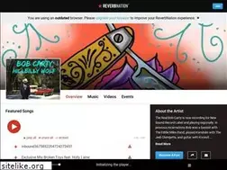 Sites similar to bobcarty.com