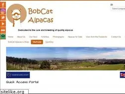 Sites similar to bobcat-alpacas.co.uk