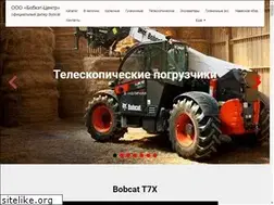 Sites similar to bobcat-center.com