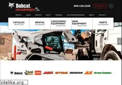Sites similar to bobcat-ent.com