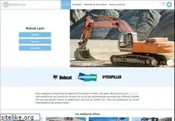Sites similar to bobcat-lyon.com