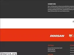 Sites similar to bobcat.de
