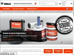 Sites similar to bobcat.fr