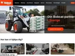 Sites similar to bobcat.se