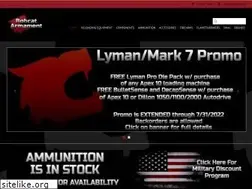 Sites similar to bobcatarmament.com