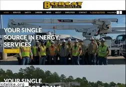 Sites similar to bobcatcontracting.com