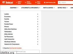 Sites similar to bobcatdealer.com