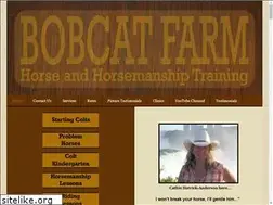 Sites similar to bobcatfarm.com