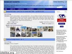 Sites similar to bobcathunts.com