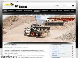 Sites similar to bobcatmexico.com