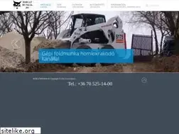 Sites similar to bobcatmunkak.hu