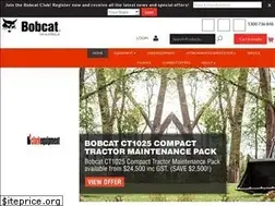 Sites similar to bobcatofaustralia.com.au