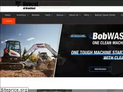Sites similar to bobcatofbrantford.com