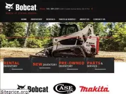 Sites similar to bobcatofcentraloregon.com
