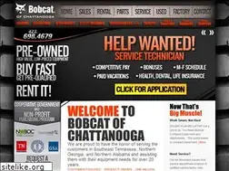 Sites similar to bobcatofchattanooga.com