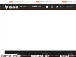 Sites similar to bobcatofchico.com