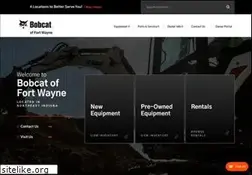 Sites similar to bobcatoffortwayne.net