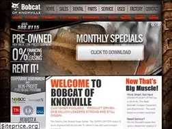 Sites similar to bobcatofknoxville.com