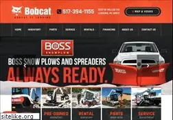 Sites similar to bobcatoflansing.com
