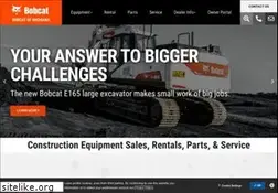 Sites similar to bobcatofmichiana.com