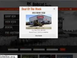 Sites similar to bobcatofmilescity.com
