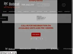 Sites similar to bobcatofparrysound.com