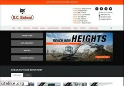 Sites similar to bobcatofspringfieldmo.com