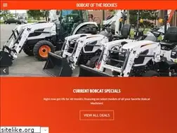 Sites similar to bobcatoftherockies.com